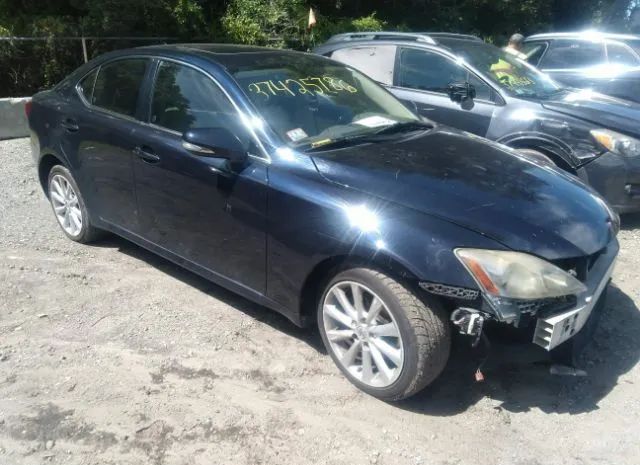 LEXUS IS 250 2010 jthcf5c22a5038533