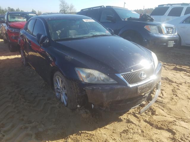 LEXUS IS 250 2010 jthcf5c22a5040346