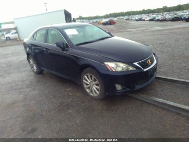 LEXUS IS 250 2010 jthcf5c22a5041464