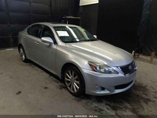 LEXUS IS 250 2010 jthcf5c22a5042114