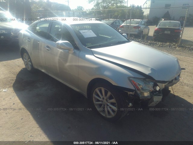 LEXUS IS 250 2010 jthcf5c22a5043019