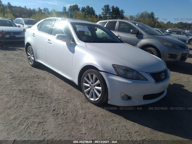 LEXUS IS 250 2010 jthcf5c22a5043313