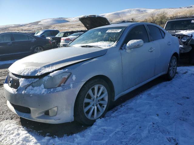 LEXUS IS 250 2010 jthcf5c22a5043442