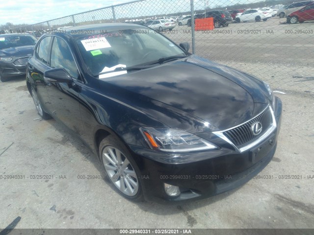 LEXUS IS 250 2010 jthcf5c22a5043487