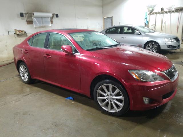 LEXUS IS 250 2010 jthcf5c22a5043683