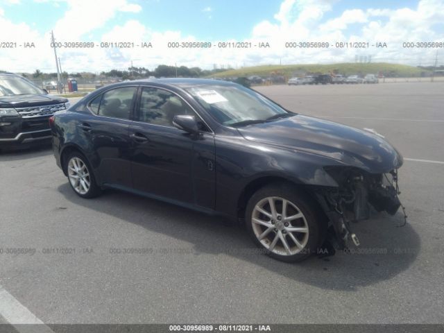 LEXUS IS 250 2011 jthcf5c22b2035442