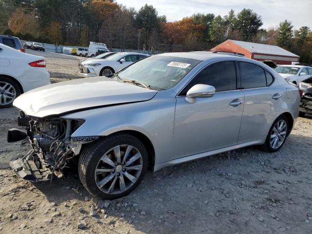 LEXUS IS 2011 jthcf5c22b5047069