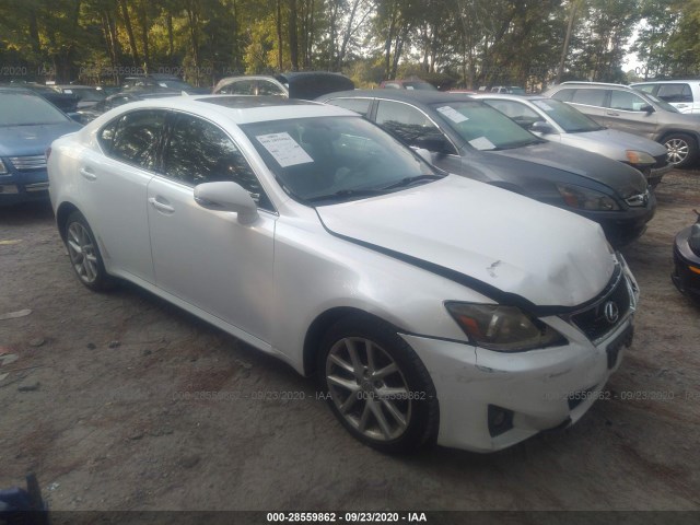 LEXUS IS 250 2011 jthcf5c22b5047833