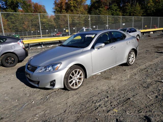 LEXUS IS 2011 jthcf5c22b5048836