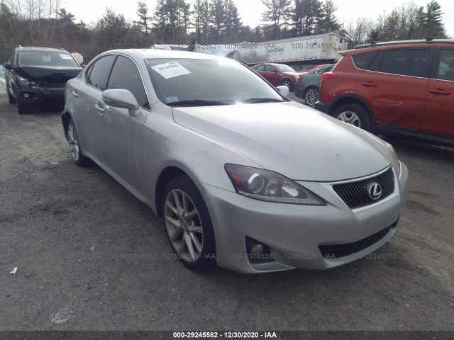 LEXUS IS 250 2011 jthcf5c22b5048965