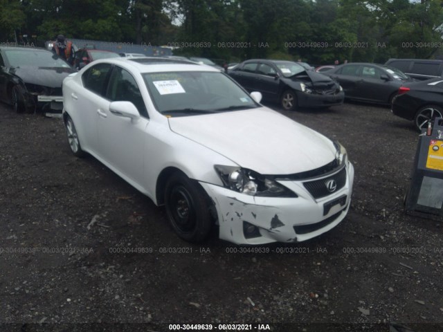 LEXUS IS 250 2011 jthcf5c22b5049744