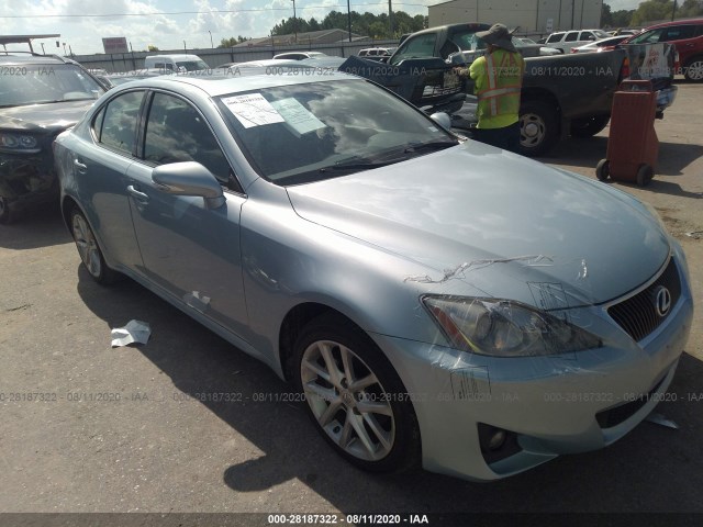 LEXUS IS 250 2012 jthcf5c22c2035605