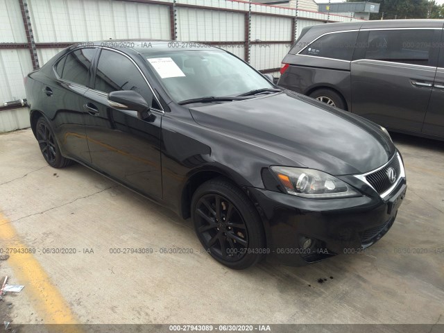 LEXUS IS 250 2012 jthcf5c22c5052970