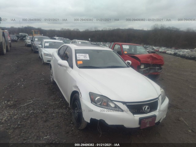 LEXUS IS 250 2012 jthcf5c22c5054914