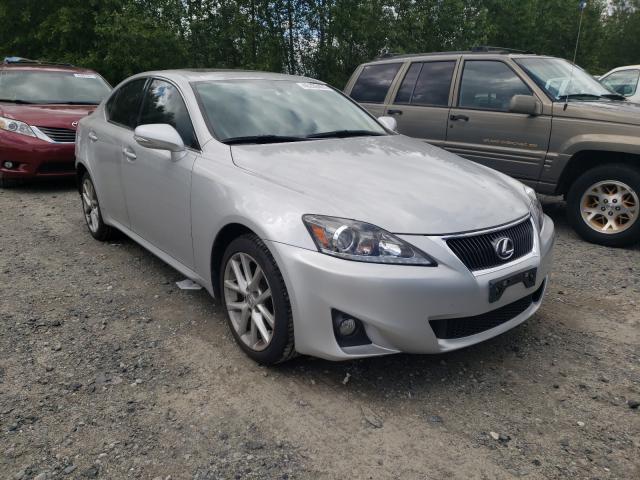 LEXUS IS 250 2012 jthcf5c22c5055660