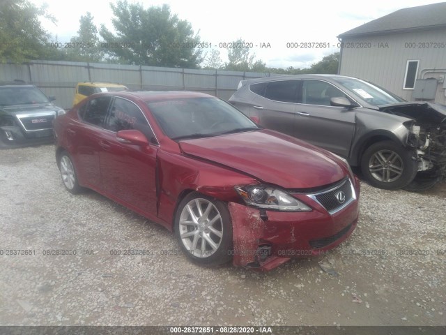 LEXUS IS 250 2012 jthcf5c22c5056324