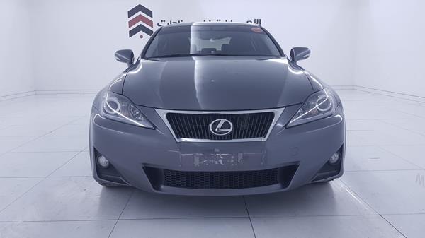 LEXUS IS 250 2012 jthcf5c22c5056940