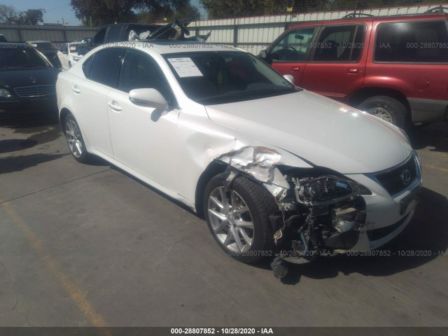 LEXUS IS 250 2012 jthcf5c22c5057344