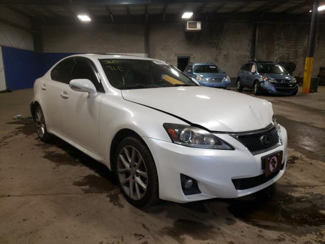 LEXUS IS 250 2012 jthcf5c22c5058008