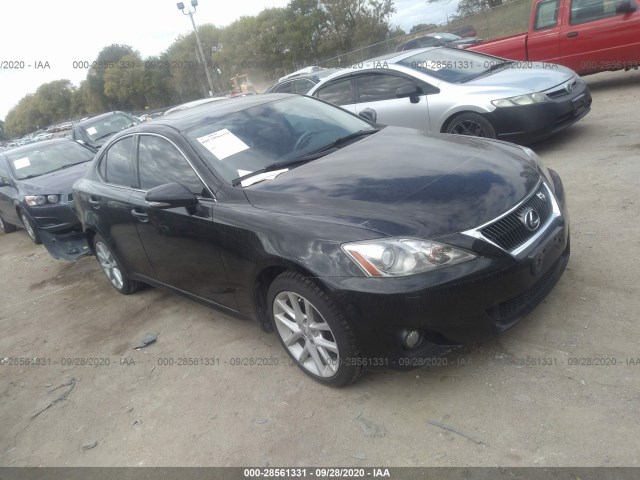 LEXUS IS 250 2012 jthcf5c22c5058641