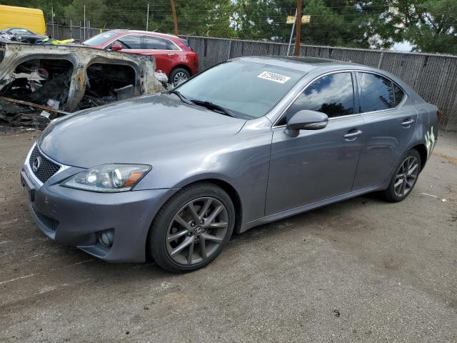 LEXUS IS 250 2012 jthcf5c22c5059370