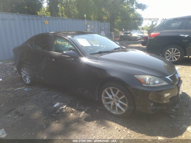 LEXUS IS 250 2012 jthcf5c22c5059398