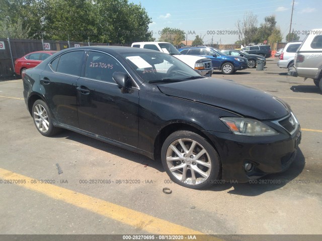 LEXUS IS 250 2012 jthcf5c22c5059658