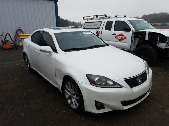 LEXUS IS 250 2012 jthcf5c22c5060499