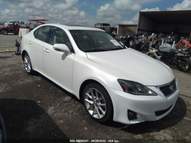 LEXUS IS 250 2013 jthcf5c22d5061458