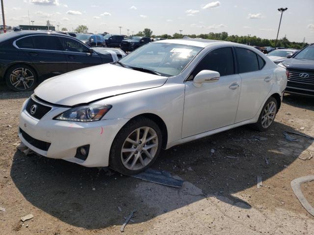 LEXUS IS 250 2013 jthcf5c22d5062528