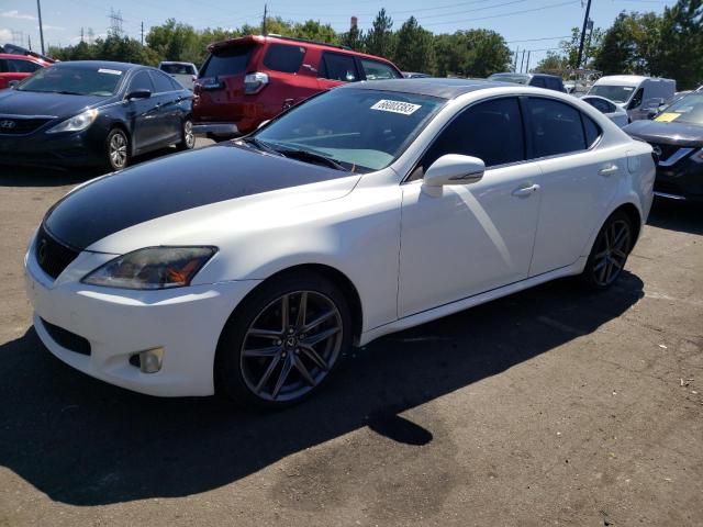 LEXUS IS 250 2010 jthcf5c23a2032998