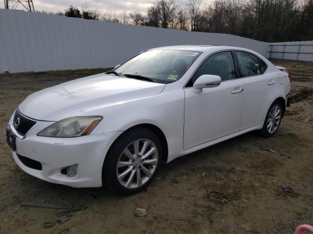 LEXUS IS 250 2010 jthcf5c23a2033715