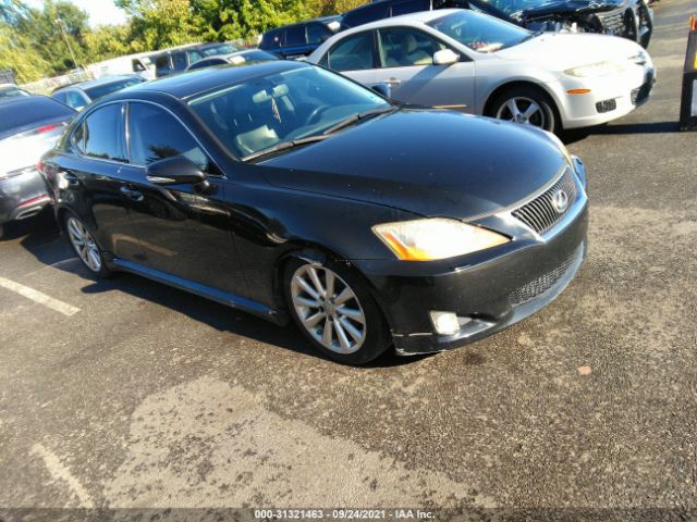 LEXUS IS 250 2010 jthcf5c23a2034282