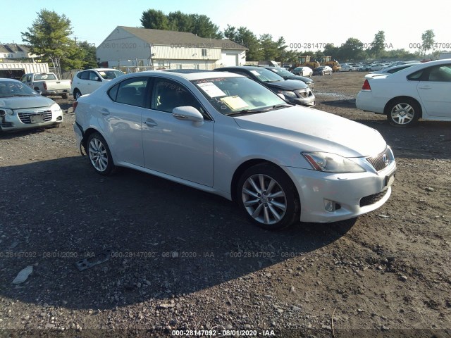 LEXUS IS 250 2010 jthcf5c23a2034704