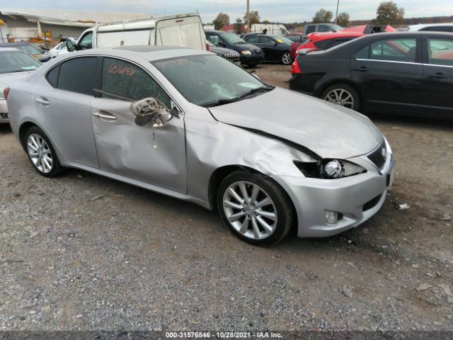 LEXUS IS 250 2010 jthcf5c23a2034850