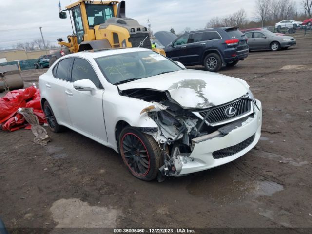 LEXUS IS 250 2010 jthcf5c23a5036287