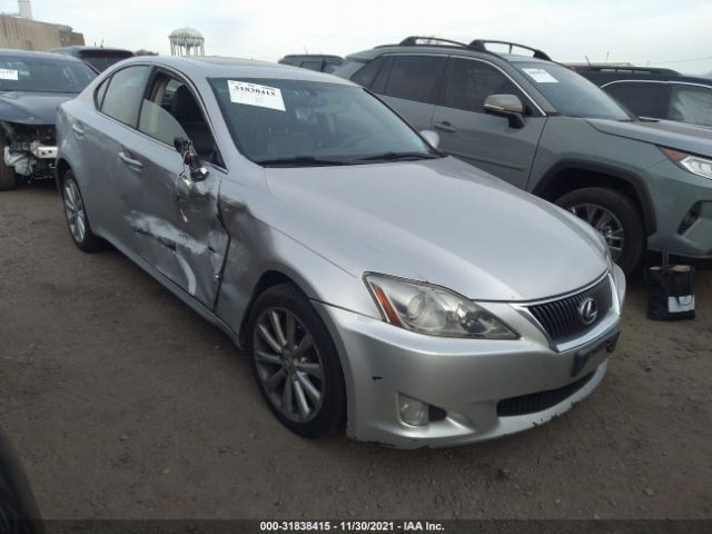 LEXUS IS 250 2010 jthcf5c23a5036922