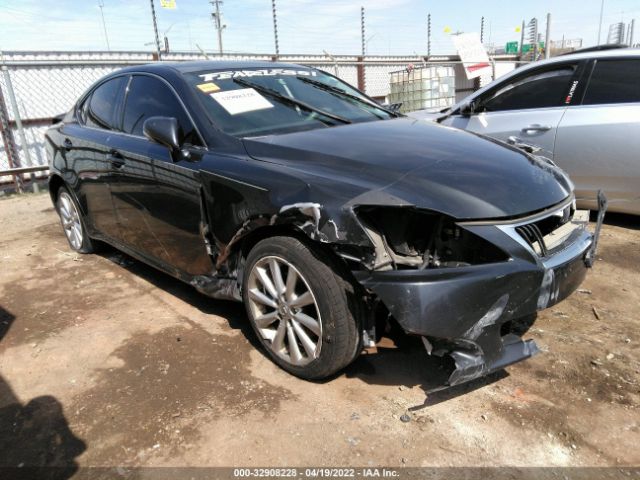 LEXUS IS 250 2010 jthcf5c23a5037360