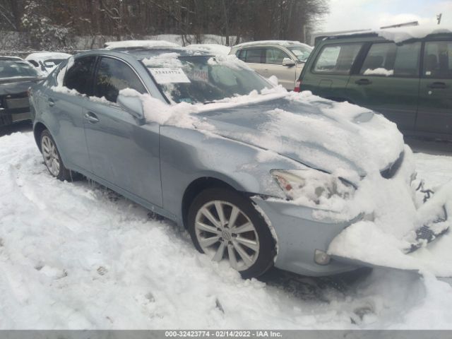 LEXUS IS 250 2010 jthcf5c23a5037777