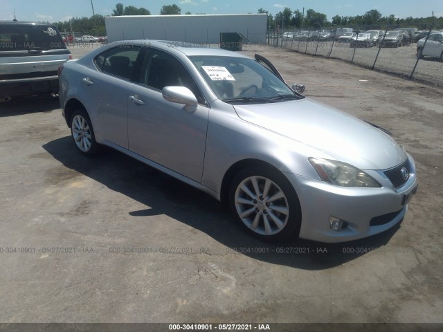 LEXUS IS 250 2010 jthcf5c23a5037889