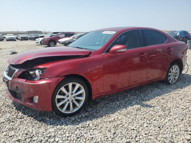 LEXUS IS 2010 jthcf5c23a5039318