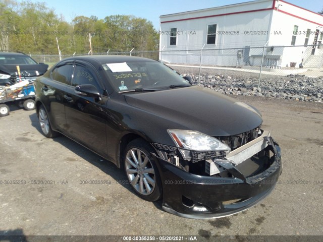 LEXUS IS 250 2010 jthcf5c23a5040260