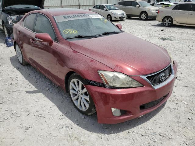 LEXUS IS 250 2010 jthcf5c23a5041490