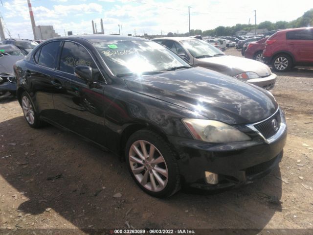 LEXUS IS 250 2010 jthcf5c23a5043790