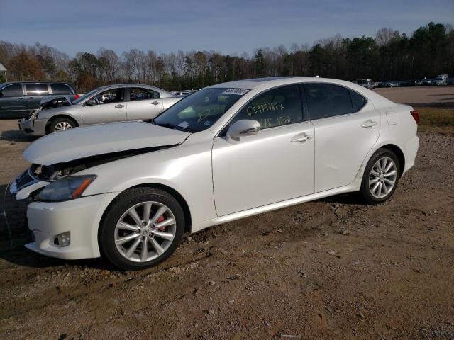 LEXUS IS 250 2010 jthcf5c23a5044017