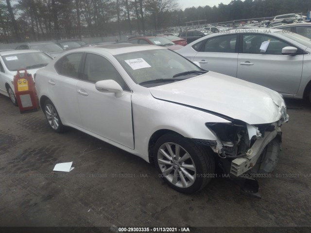 LEXUS IS 250 2010 jthcf5c23a5044180