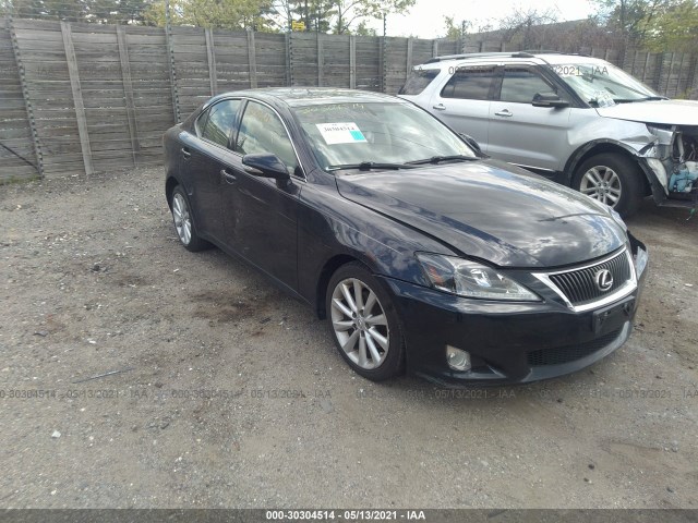 LEXUS IS 250 2010 jthcf5c23a5044437