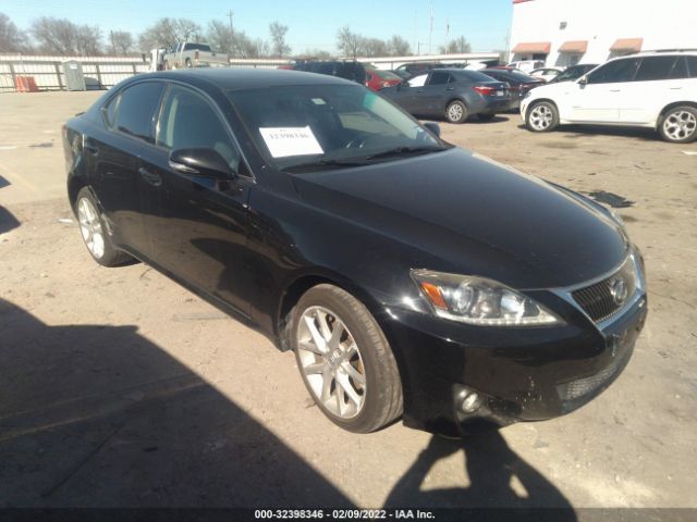 LEXUS IS 250 2011 jthcf5c23b2035062