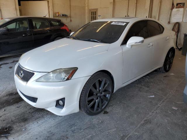 LEXUS IS 2011 jthcf5c23b2035224