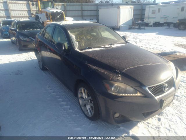 LEXUS IS 250 2011 jthcf5c23b5045573